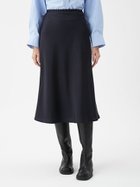 【ミラオーウェン/Mila Owen】のクワットサテンナロースカート DNVY[090]|ID: prp329100004876002 ipo3291000000036368847