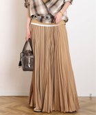 【エーピーストゥディオ/AP STUDIO】のプリーツスカート 人気、トレンドファッション・服の通販 founy(ファニー) ファッション Fashion レディースファッション Fashion for Women スカート Skirts プリーツスカート / 上品フェミニンスタイル Pleated Skirts とろみ Fluid, Flowy Fabric スマート Smart, Elegant プリーツ Pleats, Pleated ランダム Random, Irregular リラックス Relax, Relaxed Fit エレガント 上品 Elegant thumbnail キャメル A|ID: prp329100004876003 ipo3291000000036368856