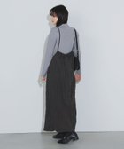 【ビームス ウイメン/BEAMS】のキャミクリンクルスカート * プルオーバーニット(セットアイテム) 人気、トレンドファッション・服の通販 founy(ファニー) ファッション Fashion レディースファッション Fashion for Women スカート Skirts ウェーブ Wavy Pattern キャミ Camisole, Cami Top コンパクト Compact, Small Size ストレート Straight, Straight Cut ハイネック High Neck, Mock Neck フィット Fit, Slim Fit ラップ Wrap, Wrap Design リボン Ribbon, Bow ワッシャー Washer, Crinkled Finish おすすめ Recommended / Our Picks thumbnail GREY×CHARCOAL|ID: prp329100004876045 ipo3291000000036369115