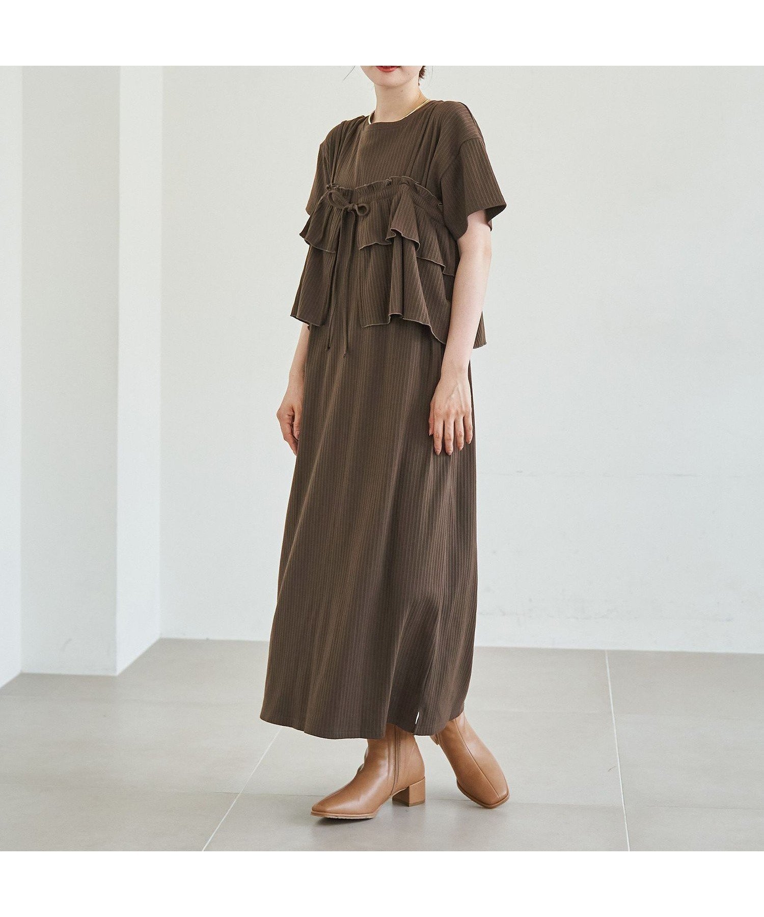 【コーエン/COEN】の【セットアイテム】キャミセットリブワンピース 人気、トレンドファッション・服の通販 founy(ファニー) ファッション Fashion レディースファッション Fashion for Women ワンピース Dresses キャミ Camisole, Cami Top ショルダー Shoulder, Shoulder Strap 人気 Popular, Best Seller おすすめ Recommended / Our Picks other-1|ID: prp329100004876047 ipo3291000000036369119