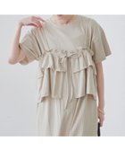 【コーエン/COEN】の【セットアイテム】キャミセットリブワンピース 人気、トレンドファッション・服の通販 founy(ファニー) ファッション Fashion レディースファッション Fashion for Women ワンピース Dresses キャミ Camisole, Cami Top ショルダー Shoulder, Shoulder Strap 人気 Popular, Best Seller おすすめ Recommended / Our Picks thumbnail BEIGE|ID: prp329100004876047 ipo3291000000036369126