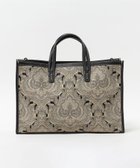 【ユナイテッドアローズ/UNITED ARROWS】のA VACATION BREAD M トートバッグ 人気、トレンドファッション・服の通販 founy(ファニー) ファッション Fashion レディースファッション Fashion for Women バッグ Bags クラシカル Classical, Vintage-Inspired コレクション Collection, Seasonal Line 人気 Popular, Best Seller フォルム Silhouette, Form ポーチ Pouch, Small Case A/W・秋冬 Autumn/Winter エレガント 上品 Elegant ビジネス 仕事 通勤 Business / Work / Commuting thumbnail BLACK|ID: prp329100004876067 ipo3291000000036369244