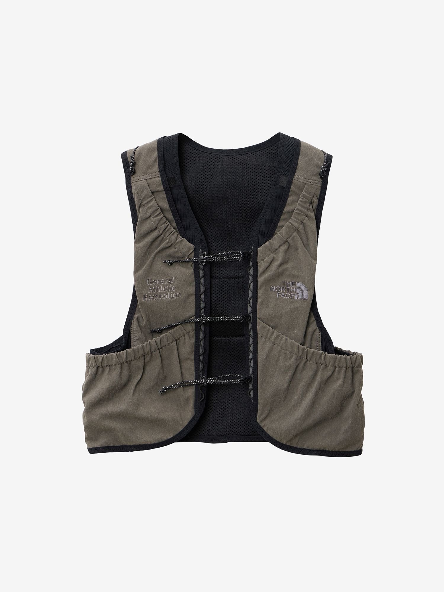 【ザ ノース フェイス/THE NORTH FACE】の【公式】GARベスト インテリア・キッズ・メンズ・レディースファッション・服の通販 founy(ファニー) 　ファッション　Fashion　レディースファッション　Fashion for Women　アウター　Coat / Outerwear Collection　トップス・カットソー　Cut & Sew Tops　ベスト&ジレ / 重ね着スタイル　Vests & Gilets　おすすめ　Recommended / Our Picks　ショルダー　Shoulder, Shoulder Strap　ストレッチ　Stretch, Stretchy Fabric　スピンドル　Spindle, Drawcord　フィット　Fit, Slim Fit　フロント　Front, Front Design　ベスト　Vest, Waistcoat　ポケット　Pocket, Pocket Detail　ランニング　Running, Running Wear, Activewear, Jogging　マッシュルーム|ID: prp329100004876071 ipo3291000000036369261