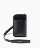 【ラコステ/LACOSTE】のショルダースマホポーチ 人気、トレンドファッション・服の通販 founy(ファニー) ファッション Fashion レディースファッション Fashion for Women ポーチ&ミニバッグ Pouches & Mini Bags スマート Smart, Elegant スリット Slit, Slit Detail フロント Front, Front Design ポケット Pocket, Pocket Detail thumbnail ブラック|ID: prp329100004876078 ipo3291000000036369300