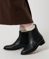 【ユナイテッドアローズ/UNITED ARROWS】のサイドゴア ブーツ 人気、トレンドファッション・服の通販 founy(ファニー) ファッション Fashion レディースファッション Fashion for Women デニム Denim, Jeans Material フォルム Silhouette, Form フレア Flare, Flared ワイド Wide, Wide Fit 人気 Popular, Best Seller |ID:prp329100004876101