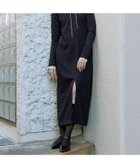 【アダム エ ロペ/ADAM ET ROPE'】の【WEB限定】マルチWAYヘンリーネックワンピース 人気、トレンドファッション・服の通販 founy(ファニー) ファッション Fashion レディースファッション Fashion for Women ワンピース Dresses ポケット Pocket, Pocket Detail リラックス Relax, Relaxed Fit ループ Loop, Loop Knit レギンス Leggings, Stretch Pants おすすめ Recommended / Our Picks 2026年 2026 thumbnail ネイビー(40)|ID: prp329100004876124 ipo3291000000036369549