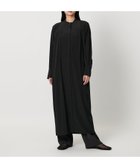 【ユナイテッドアローズ/UNITED ARROWS】のMARW UNITED ARROWS ドレープ バンドカラー シャツ ワンピース 人気、トレンドファッション・服の通販 founy(ファニー) ファッション Fashion レディースファッション Fashion for Women ワンピース Dresses シャツワンピース / 1枚で着映えコーデ Shirt Dresses ドレープ Drape, Draping Fabric 人気 Popular, Best Seller ポケット Pocket, Pocket Detail ビジネス 仕事 通勤 Business / Work / Commuting thumbnail BLACK|ID: prp329100004876137 ipo3291000000036369620