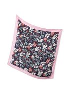 【リリーブラウン/Lily Brown】の【LILY BROWN×KEITA MARUYAMA】ボタニカルチェリー柄シルクスカーフ 人気、トレンドファッション・服の通販 founy(ファニー) ファッション Fashion レディースファッション Fashion for Women なめらか Smooth, Silky Texture アクセサリー Fashion Accessories シルク Silk, 100% Silk スカーフ Scarf, Neckwear スマート Smart, Elegant プリント Print, Printed Pattern ロマンティック Romantic, Feminine Style thumbnail NVY[089]|ID: prp329100004876158 ipo3291000000036369747