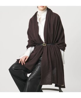 【ユナイテッドアローズ/UNITED ARROWS】のカシミヤ ニット ストール 人気、トレンドファッション・服の通販 founy(ファニー) ファッション Fashion レディースファッション Fashion for Women おすすめ Recommended / Our Picks エアリー Airy Texture カーディガン Cardigan, Knitwear ギフト プレゼント Gift / Present ストール Stole, Wrap |ID:prp329100004876160