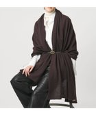 【ユナイテッドアローズ/UNITED ARROWS】のカシミヤ ニット ストール 人気、トレンドファッション・服の通販 founy(ファニー) ファッション Fashion レディースファッション Fashion for Women おすすめ Recommended / Our Picks エアリー Airy Texture カーディガン Cardigan, Knitwear ギフト プレゼント Gift / Present ストール Stole, Wrap thumbnail DK.BROWN|ID: prp329100004876160 ipo3291000000036369755