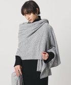 【ユナイテッドアローズ/UNITED ARROWS】のカシミヤ ニット ストール 人気、トレンドファッション・服の通販 founy(ファニー) ファッション Fashion レディースファッション Fashion for Women おすすめ Recommended / Our Picks エアリー Airy Texture カーディガン Cardigan, Knitwear ギフト プレゼント Gift / Present ストール Stole, Wrap thumbnail MD.GRAY|ID: prp329100004876160 ipo3291000000036369759