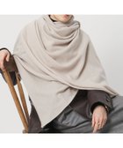 【ユナイテッドアローズ/UNITED ARROWS】のカシミヤ ニット ストール 人気、トレンドファッション・服の通販 founy(ファニー) ファッション Fashion レディースファッション Fashion for Women おすすめ Recommended / Our Picks エアリー Airy Texture カーディガン Cardigan, Knitwear ギフト プレゼント Gift / Present ストール Stole, Wrap thumbnail BEIGE|ID: prp329100004876160 ipo3291000000036369762