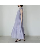 【ユナイテッドアローズ/UNITED ARROWS】のEMMEL REFINES EM RA/TEN タックギャザー 2WAY ワンピース 人気、トレンドファッション・服の通販 founy(ファニー) ファッション Fashion レディースファッション Fashion for Women ワンピース Dresses 春 Spring ギャザー Gathered, Ruffled サンダル Sandals, Summer Shoes トレンド Trend, Trending Now 定番 Standard, Basic Item ノースリーブ Sleeveless, No-Sleeve 人気 Popular, Best Seller フィット Fit, Slim Fit フラット Flat, Flat Shoes リボン Ribbon, Bow アウトレット Outlet / Clearance おすすめ Recommended / Our Picks 夏 Summer エレガント 上品 Elegant 2025年 2025 2025春夏・S/S Spring/Summer 2025 SS25 thumbnail LILAC|ID: prp329100004876172 ipo3291000000036369837