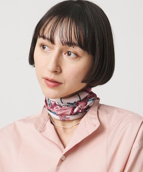 【ユナイテッドアローズ/UNITED ARROWS】のmanipuri SILK 65*65 スカーフ 26SS 人気、トレンドファッション・服の通販 founy(ファニー) ファッション Fashion レディースファッション Fashion for Women 2026年 2026 おすすめ Recommended / Our Picks シルク Silk, 100% Silk シンプル Simple, Minimal ジャケット Jacket, Outerwear スカーフ Scarf, Neckwear ストール Stole, Wrap デニム Denim, Jeans Material パターン Pattern, Design Print 人気 Popular, Best Seller |ID:prp329100004876175