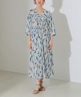 【ビームス ウイメン/BEAMS】のアート プリント ワンピース 人気、トレンドファッション・服の通販 founy(ファニー) ファッション Fashion レディースファッション Fashion for Women ワンピース Dresses シャーリング Shirring, Ruched スリーブ Sleeve, Long Sleeve / Short Sleeve バルーン Balloon, Balloon Silhouette フロント Front, Front Design プリント Print, Printed Pattern ペチコート Petticoat, Underskirt 再入荷 Restock / Back in Stock おすすめ Recommended / Our Picks エレガント 上品 Elegant |ID:prp329100004876182