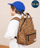 【エフオー オンラインストア/F.O.Online Store / KIDS】のDAISUKI リュック 人気、トレンドファッション・服の通販 founy(ファニー) ファッション Fashion キッズファッション Fashion for Kids リュック Backpack, Rucksack 人気 Popular, Best Seller thumbnail ブラウン|ID: prp329100004877077 ipo3291000000036379675