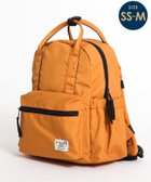 【エフオー オンラインストア/F.O.Online Store / KIDS】のDAISUKI リュック 人気、トレンドファッション・服の通販 founy(ファニー) ファッション Fashion キッズファッション Fashion for Kids リュック Backpack, Rucksack 人気 Popular, Best Seller thumbnail キャメル|ID: prp329100004877077 ipo3291000000036379676