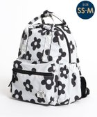 【エフオー オンラインストア/F.O.Online Store / KIDS】のDAISUKI リュック 人気、トレンドファッション・服の通販 founy(ファニー) ファッション Fashion キッズファッション Fashion for Kids リュック Backpack, Rucksack 人気 Popular, Best Seller thumbnail 花柄|ID: prp329100004877077 ipo3291000000036379682