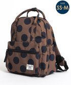 【エフオー オンラインストア/F.O.Online Store / KIDS】のDAISUKI リュック 人気、トレンドファッション・服の通販 founy(ファニー) ファッション Fashion キッズファッション Fashion for Kids リュック Backpack, Rucksack 人気 Popular, Best Seller thumbnail ドット柄|ID: prp329100004877077 ipo3291000000036379686