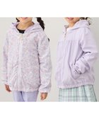 【エニー/ANY / KIDS】の【フード取り外し/洗濯機可能】撥水加工リバーシブルゾン 人気、トレンドファッション・服の通販 founy(ファニー) ファッション Fashion キッズファッション Fashion for Kids ガーリー Girly, Feminine Style チャーム Charm, Pendant ネコ Cat, Feline Motif ブルゾン Blouson, Bomber Jacket ポケット Pocket, Pocket Detail モチーフ Motif, Design Theme 無地 Plain, Solid Color リバーシブル Reversible, Two-Sided リボン Ribbon, Bow thumbnail ラベンダー[082]|ID: prp329100004877080 ipo3291000000036379720