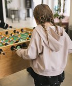 【グローバルワーク/GLOBAL WORK / KIDS】のダンボールストレッチZIPパーカー/キッズ/636460 人気、トレンドファッション・服の通販 founy(ファニー) ファッション Fashion キッズファッション Fashion for Kids ストレッチ Stretch, Stretchy Fabric パーカー Hoodie, Parka ポケット Pocket, Pocket Detail 吸水 Absorbent, Quick-Dry thumbnail ピンク23|ID: prp329100004877087 ipo3291000000036379794