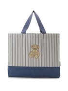 【ジェイミー ケイ/JAMIE KAY】の【ONLINE限定カラーあり】JKベア レッスンバッグ 人気、トレンドファッション・服の通販 founy(ファニー) ファッション Fashion レディースファッション Fashion for Women バッグ Bags シューズ Shoes, Footwear スマート Smart, Elegant チェック Check, Plaid, Tartan 定番 Standard, Basic Item ポケット Pocket, Pocket Detail 無地 Plain, Solid Color thumbnail NVY[089]|ID: prp329100004877095 ipo3291000000036379870