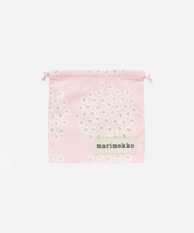 【マリメッコ/marimekko】の【Rakuten Fashion限定】【日本限定】Puketti All Purpose Bag 人気、トレンドファッション・服の通販 founy(ファニー) ファッション Fashion レディースファッション Fashion for Women バッグ Bags シンプル Simple, Minimal スタイリッシュ Stylish, Fashionable フラワー Flower, Floral ポーチ Pouch, Small Case モチーフ Motif, Design Theme |ID:prp329100004877097