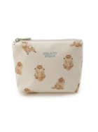 【ジェラート ピケ/gelato pique】のドッグティッシュポーチ CRM[004]|ID: prp329100004877098 ipo3291000000036379886