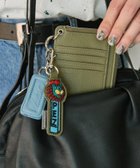 【イア パピヨネ/ear PAPILLONNER】の【PEZ(ペッツ)×ear】本革フラグメントケース 人気、トレンドファッション・服の通販 founy(ファニー) ファッション Fashion レディースファッション Fashion for Women コイン Coin, Coin Design コラボ Collaboration, Collab スペシャル Special, Limited Edition チェーン Chain, Chain Strap チャーム Charm, Pendant 人気 Popular, Best Seller ポケット Pocket, Pocket Detail モチーフ Motif, Design Theme thumbnail カーキ|ID: prp329100004877099 ipo3291000000036379892