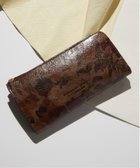 【その他のブランド/Other】のKATHARINE HAMNETT LONDON/PANSY L字ファスナー ロングウォレット 人気、トレンドファッション・服の通販 founy(ファニー) ファッション Fashion レディースファッション Fashion for Women イタリア Italy コレクション Collection, Seasonal Line コンパクト Compact, Small Size 財布 Wallet, Purse ミリタリー Military, Army Style モダン Modern, Contemporary ロンドン London Style, British Inspired ワーク Workwear, Utility Style おすすめ Recommended / Our Picks thumbnail GRY|ID: prp329100004877101 ipo3291000000036379897