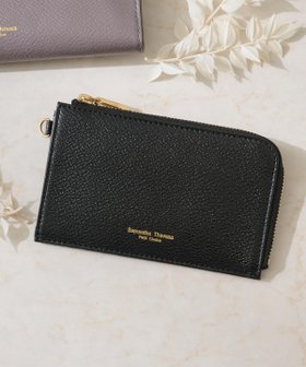 【サマンサタバサ プチチョイス/SamanTha Thavasa PeTiT Choice】のシンプル薄マチ マルチケース 人気、トレンドファッション・服の通販 founy(ファニー) ファッション Fashion レディースファッション Fashion for Women おすすめ Recommended / Our Picks コンパクト Compact, Small Size シンプル Simple, Minimal ポケット Pocket, Pocket Detail |ID:prp329100004877106