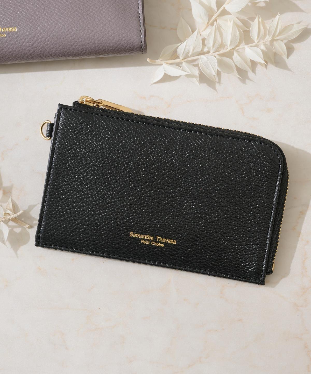 【サマンサタバサ プチチョイス/SamanTha Thavasa PeTiT Choice】のシンプル薄マチ マルチケース 人気、トレンドファッション・服の通販 founy(ファニー) 　ファッション　Fashion　レディースファッション　Fashion for Women　おすすめ　Recommended / Our Picks　コンパクト　Compact, Small Size　シンプル　Simple, Minimal　ポケット　Pocket, Pocket Detail　 other-1|ID: prp329100004877106 ipo3291000000036379931