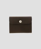 【マーガレットハウエル/MARGARET HOWELL】のTOUGH LEATHER 人気、トレンドファッション・服の通販 founy(ファニー) ファッション Fashion レディースファッション Fashion for Women ウォレット Wallet thumbnail DRAB2|ID: prp329100004877107 ipo3291000000036379941