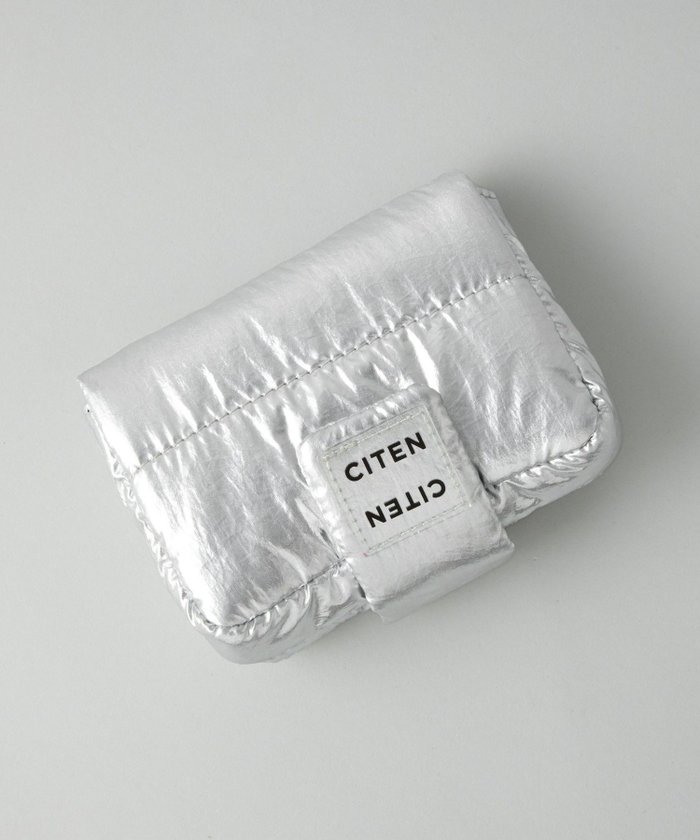 【シテン/CITEN】のCITEN CITENミラー付きミニポーチ インテリア・キッズ・メンズ・レディースファッション・服の通販 founy(ファニー) https://founy.com/ ファッション Fashion レディースファッション Fashion for Women ポーチ&ミニバッグ Pouches & Mini Bags ジップ Zip, Zipper スクエア Square, Square Shape フィット Fit, Slim Fit ポケット Pocket, Pocket Detail ポーチ Pouch, Small Case リップ Lip, Lip Motif A/W・秋冬 Autumn/Winter ギフト プレゼント Gift / Present |ID: prp329100004877108 ipo3291000000036379944