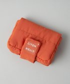 【シテン/CITEN】のCITEN CITENミラー付きミニポーチ ORANGE|ID: prp329100004877108 ipo3291000000036379952