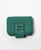【シテン/CITEN】のCITEN CITENミラー付きミニポーチ DK.GREEN|ID: prp329100004877108 ipo3291000000036379957