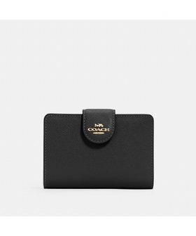 【コーチ/COACH】の【公式】ミディアム コーナー ジップ ウォレット 人気、トレンドファッション・服の通販 founy(ファニー) ファッション Fashion レディースファッション Fashion for Women ウォレット Wallet シューズ Shoes, Footwear ジップ Zip, Zipper 財布 Wallet, Purse |ID:prp329100004877111