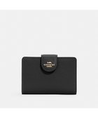 【コーチ/COACH】の【公式】ミディアム コーナー ジップ ウォレット 人気、トレンドファッション・服の通販 founy(ファニー) ファッション Fashion レディースファッション Fashion for Women ウォレット Wallet シューズ Shoes, Footwear ジップ Zip, Zipper 財布 Wallet, Purse thumbnail BLACK|ID: prp329100004877111 ipo3291000000036379979