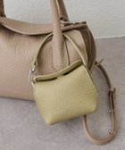 【イアクッチ/IACUCCI】のラーナ ミニチャーム ALCE 人気、トレンドファッション・服の通販 founy(ファニー) ファッション Fashion レディースファッション Fashion for Women アクセサリー Fashion Accessories イタリア Italy 春 Spring コレクション Collection, Seasonal Line スペシャル Special, Limited Edition チャーム Charm, Pendant 人気 Popular, Best Seller フォルム Silhouette, Form ポーチ Pouch, Small Case マグネット Magnet, Magnetic Closure メタル Metal, Metal Parts ラグジュアリー Luxury, Elegant リップ Lip, Lip Motif S/S・春夏 SS, Spring/Summer, Warm Season おすすめ Recommended / Our Picks 夏 Summer エレガント 上品 Elegant ギフト プレゼント Gift / Present 2025年 2025 2025春夏・S/S Spring/Summer 2025 SS25 thumbnail ピスタチオ|ID: prp329100004877118 ipo3291000000036380026