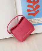 【イアクッチ/IACUCCI】のラーナ ミニチャーム ALCE 人気、トレンドファッション・服の通販 founy(ファニー) ファッション Fashion レディースファッション Fashion for Women アクセサリー Fashion Accessories イタリア Italy 春 Spring コレクション Collection, Seasonal Line スペシャル Special, Limited Edition チャーム Charm, Pendant 人気 Popular, Best Seller フォルム Silhouette, Form ポーチ Pouch, Small Case マグネット Magnet, Magnetic Closure メタル Metal, Metal Parts ラグジュアリー Luxury, Elegant リップ Lip, Lip Motif S/S・春夏 SS, Spring/Summer, Warm Season おすすめ Recommended / Our Picks 夏 Summer エレガント 上品 Elegant ギフト プレゼント Gift / Present 2025年 2025 2025春夏・S/S Spring/Summer 2025 SS25 thumbnail ピンクその他1|ID: prp329100004877118 ipo3291000000036380030