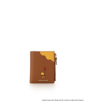 【サマンサタバサ/SamanTha Thavasa】の「くまのプーさん」コレクション 折財布 人気、トレンドファッション・服の通販 founy(ファニー) ファッション Fashion レディースファッション Fashion for Women ミニ財布・二つ折り財布 Wallets & Card Cases キャラクター Character, Licensed Characters コレクション Collection, Seasonal Line ポケット Pocket, Pocket Detail 人気 Popular, Best Seller 財布 Wallet, Purse |ID:prp329100004877120