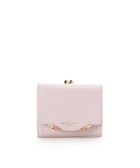 【サマンサタバサ プチチョイス/SamanTha Thavasa PeTiT Choice】のサイドフラワー 折財布 ベビーピンク|ID: prp329100004877121 ipo3291000000036380054