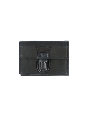 【パトリックステファン/PATRICK STEPHAN】のPATRICK STEPHAN / Leather trifold wallet cartable カルターブル レザー 財布 三つ折り 人気、トレンドファッション・服の通販 founy(ファニー) ファッション Fashion レディースファッション Fashion for Women ミニ財布・二つ折り財布 Wallets & Card Cases ウォレット Wallet フロント Front, Front Design メタル Metal, Metal Parts モダン Modern, Contemporary エレガント 上品 Elegant 財布 Wallet, Purse |ID:prp329100004877127
