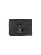 【パトリックステファン/PATRICK STEPHAN】のPATRICK STEPHAN / Leather trifold wallet cartable カルターブル レザー 財布 三つ折り B.BLACK|ID: prp329100004877127 ipo3291000000036380089
