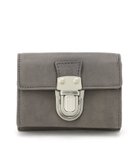 【パトリックステファン/PATRICK STEPHAN】のPATRICK STEPHAN / Leather trifold wallet cartable カルターブル レザー 財布 三つ折り slateGRAY|ID: prp329100004877127 ipo3291000000036380092