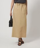 【ユナイテッドアローズ/UNITED ARROWS】のsize SHORTあり スラブオックス スカート -マシンウォッシャブル- 人気、トレンドファッション・服の通販 founy(ファニー) ファッション Fashion レディースファッション Fashion for Women スカート Skirts 春 Spring ストライプ Stripe, Striped Pattern ストレート Straight, Straight Cut スリット Slit, Slit Detail セットアップ Set-Up, Coordinated Outfit フレア Flare, Flared メランジ Melange, Mixed Yarn アウトレット Outlet / Clearance おすすめ Recommended / Our Picks 夏 Summer thumbnail BEIGE|ID: prp329100004877340 ipo3291000000036382299