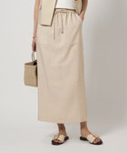 【ユナイテッドアローズ/UNITED ARROWS】のsize SHORTあり スラブオックス スカート -マシンウォッシャブル- 人気、トレンドファッション・服の通販 founy(ファニー) ファッション Fashion レディースファッション Fashion for Women スカート Skirts 春 Spring ストライプ Stripe, Striped Pattern ストレート Straight, Straight Cut スリット Slit, Slit Detail セットアップ Set-Up, Coordinated Outfit フレア Flare, Flared メランジ Melange, Mixed Yarn アウトレット Outlet / Clearance おすすめ Recommended / Our Picks 夏 Summer thumbnail NATURAL|ID: prp329100004877340 ipo3291000000036382300