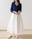 【ラジュール/Lajour】の小花柄ギャザーフレアスカート 人気、トレンドファッション・服の通販 founy(ファニー) ファッション Fashion レディースファッション Fashion for Women スカート Skirts Aライン・フレアスカート A-Line & Flared Skirts 2026年 2026 おすすめ Recommended / Our Picks スウェット / スエット Sweatshirt, Sweatwear ダウン Down, Puffer チェック Check, Plaid, Tartan フェミニン Feminine, Girly 切替 Switching, Contrast Panel thumbnail ホワイト|ID: prp329100004877341 ipo3291000000036382303