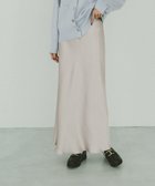 【グローバルワーク/GLOBAL WORK】のサテンストレッチフレアスカート/634549 人気、トレンドファッション・服の通販 founy(ファニー) ファッション Fashion レディースファッション Fashion for Women スカート Skirts Aライン・フレアスカート A-Line & Flared Skirts ヴィンテージ Vintage Style サテン Satin, Glossy Fabric シューズ Shoes, Footwear ジャケット Jacket, Outerwear スウェット / スエット Sweatshirt, Sweatwear ストレッチ Stretch, Stretchy Fabric スニーカー Sneakers, Trainers バイアス Bias, Diagonal Cut ビンテージ Vintage, Retro Style フェミニン Feminine, Girly フレア Flare, Flared おすすめ Recommended / Our Picks エレガント 上品 Elegant thumbnail ライトグレージュ11|ID: prp329100004877343 ipo3291000000036382310