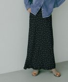 【グローバルワーク/GLOBAL WORK】のサテンストレッチフレアスカート/634549 人気、トレンドファッション・服の通販 founy(ファニー) ファッション Fashion レディースファッション Fashion for Women スカート Skirts Aライン・フレアスカート A-Line & Flared Skirts ヴィンテージ Vintage Style サテン Satin, Glossy Fabric シューズ Shoes, Footwear ジャケット Jacket, Outerwear スウェット / スエット Sweatshirt, Sweatwear ストレッチ Stretch, Stretchy Fabric スニーカー Sneakers, Trainers バイアス Bias, Diagonal Cut ビンテージ Vintage, Retro Style フェミニン Feminine, Girly フレア Flare, Flared おすすめ Recommended / Our Picks エレガント 上品 Elegant thumbnail WEB限定/ドット柄10|ID: prp329100004877343 ipo3291000000036382311